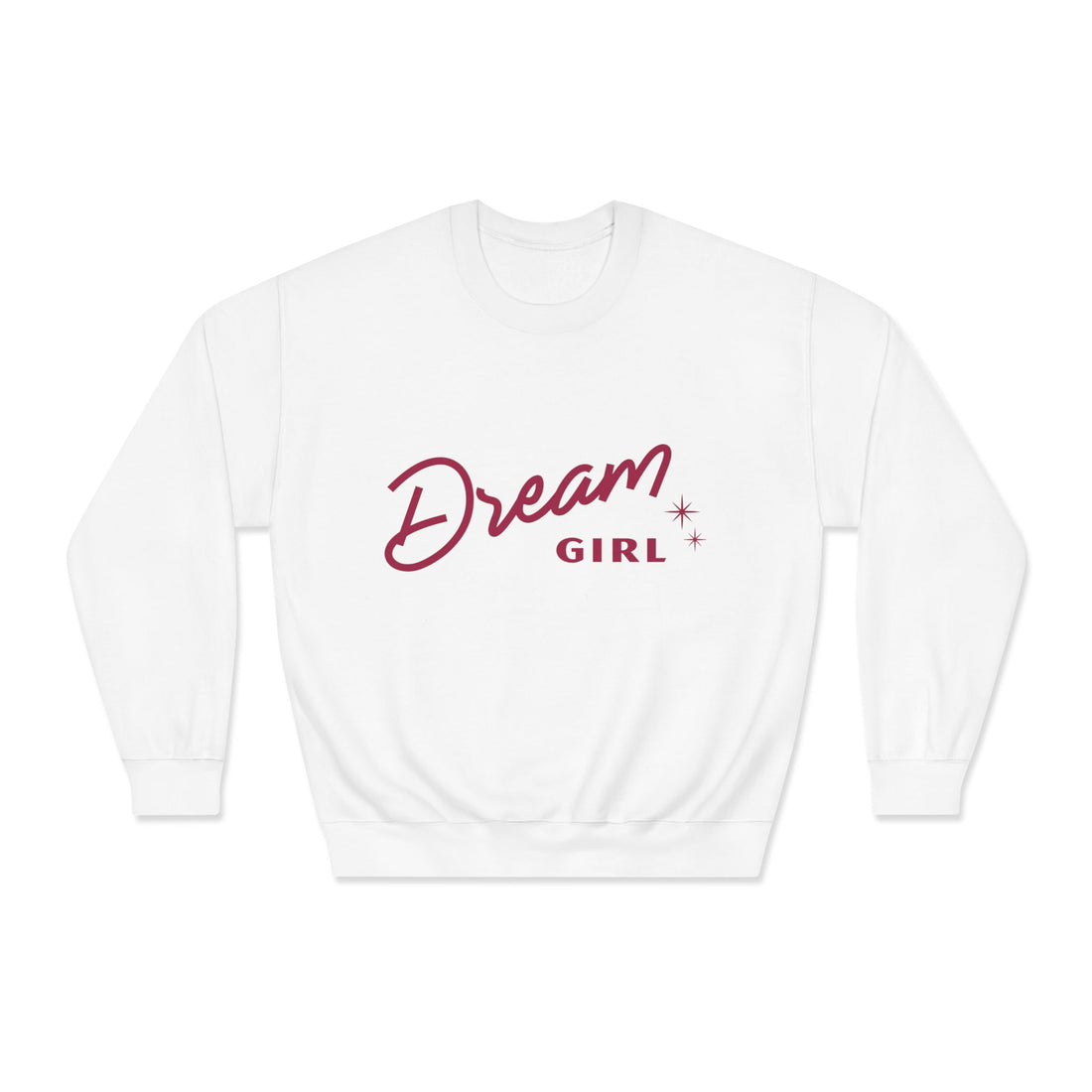 Dream Girl Crewneck Sweatshirt for Comfort and Style