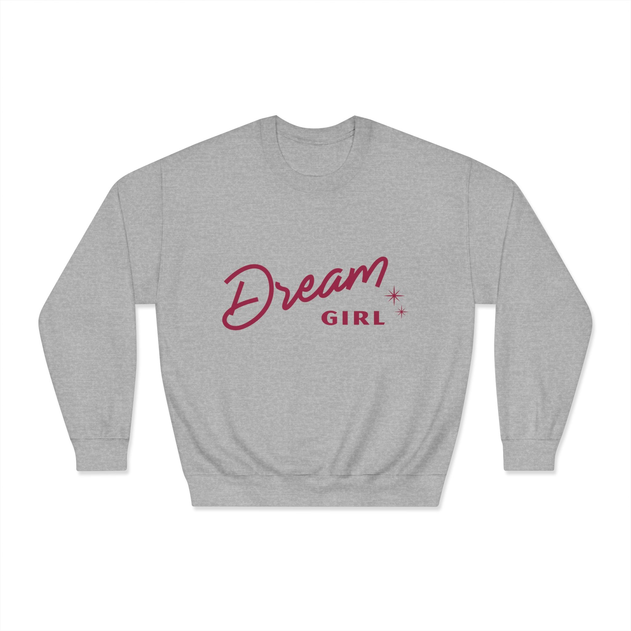 Dream Girl Crewneck Sweatshirt for Comfort and Style