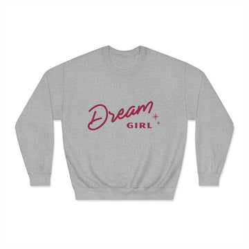 Dream Girl Crewneck Sweatshirt for Comfort and Style